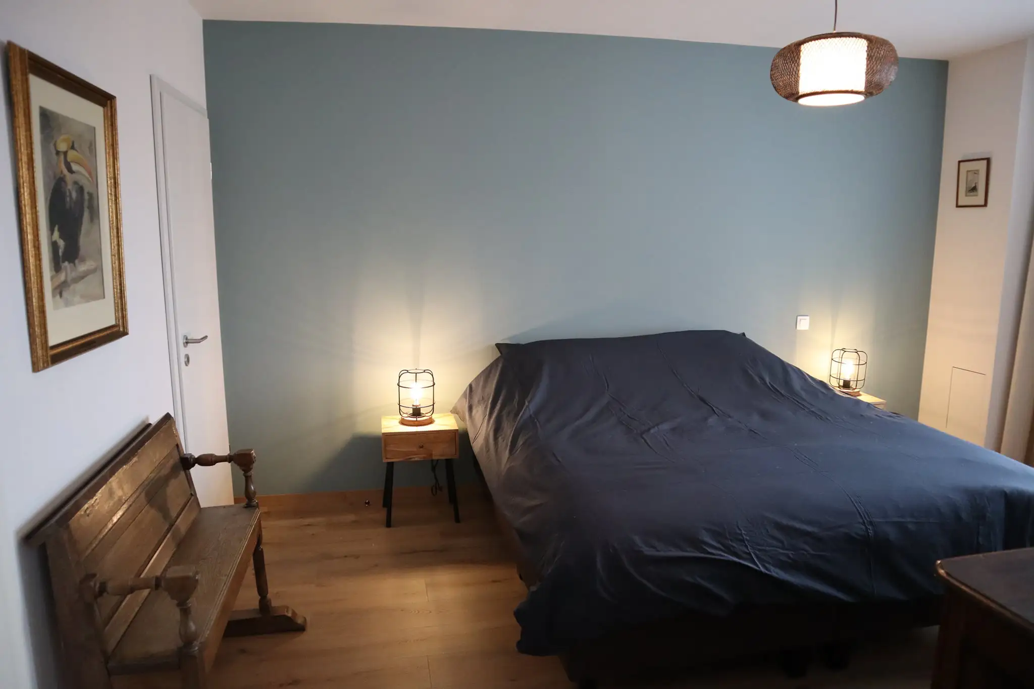 Gîte pour 8 personnes à Namur L’Ermitage